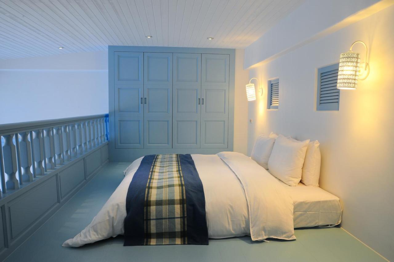 Chateau Villa Toucheng Eksteriør bilde