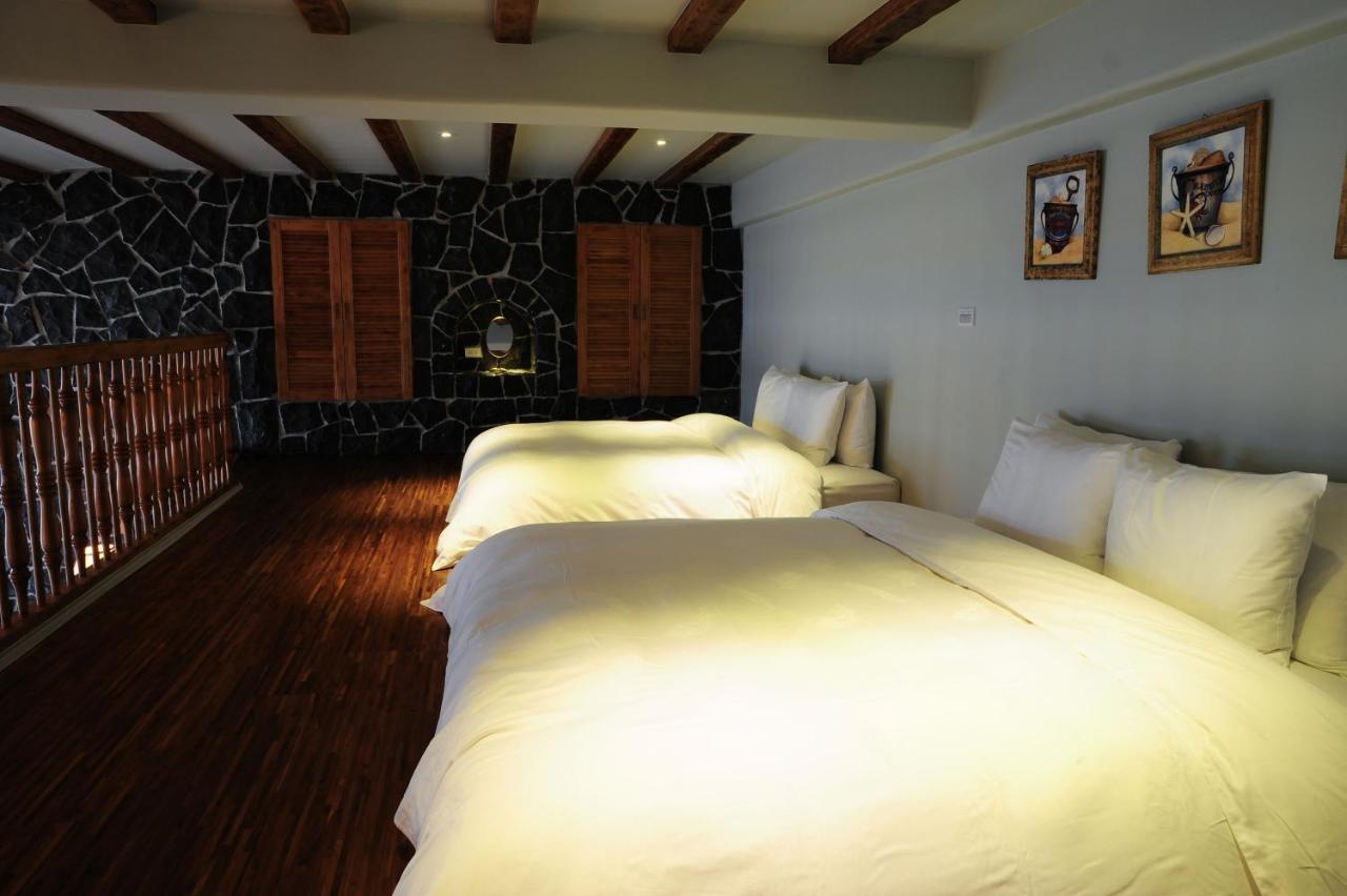 Chateau Villa Toucheng Eksteriør bilde