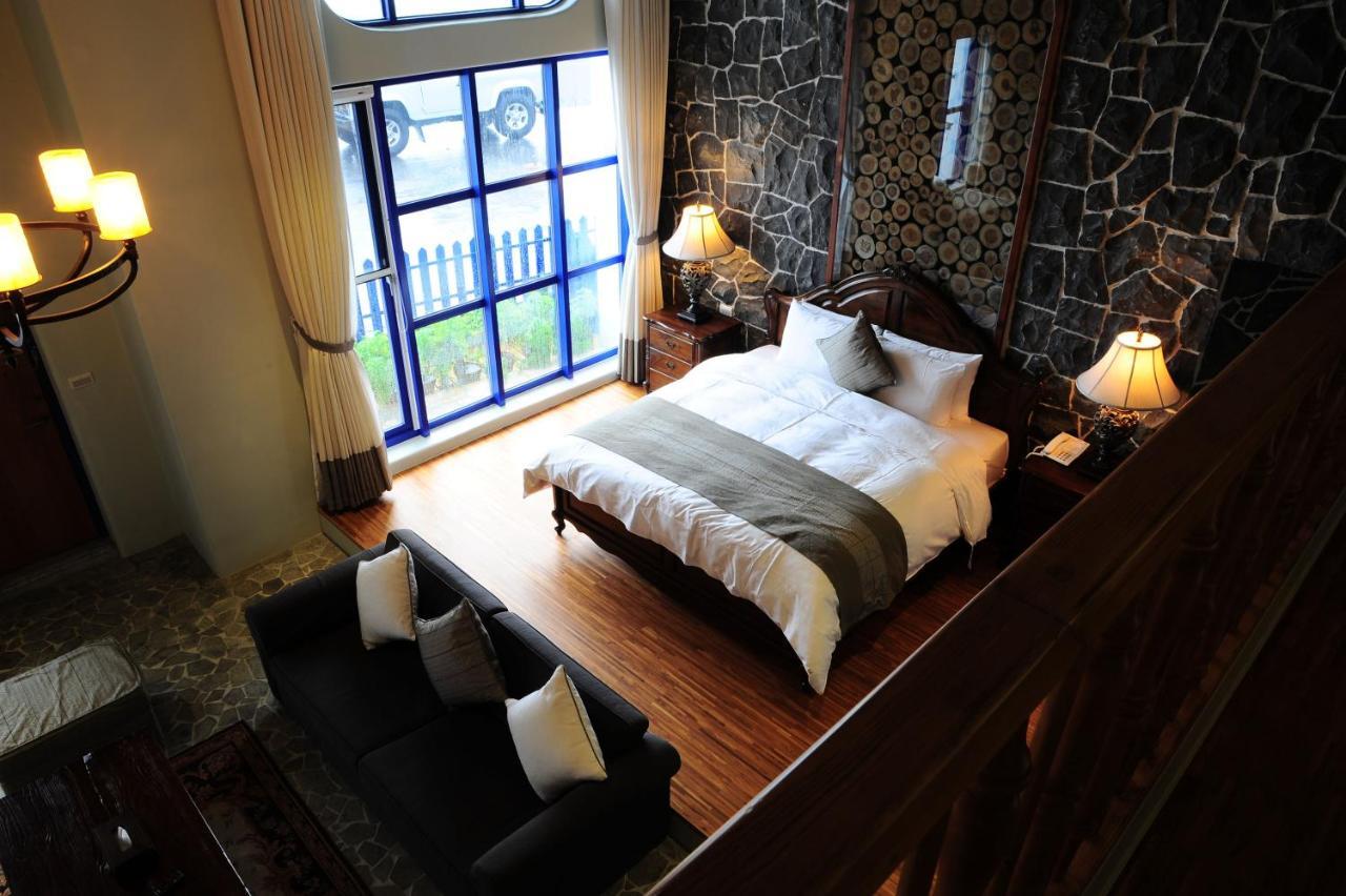 Chateau Villa Toucheng Eksteriør bilde