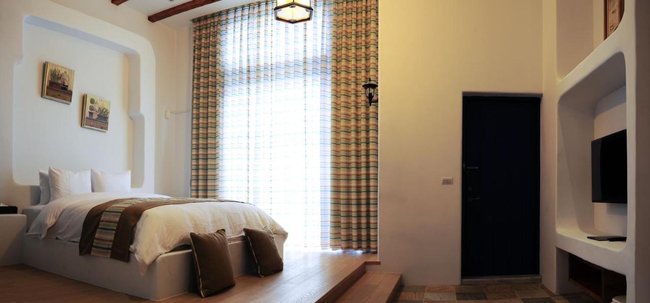 Chateau Villa Toucheng Eksteriør bilde
