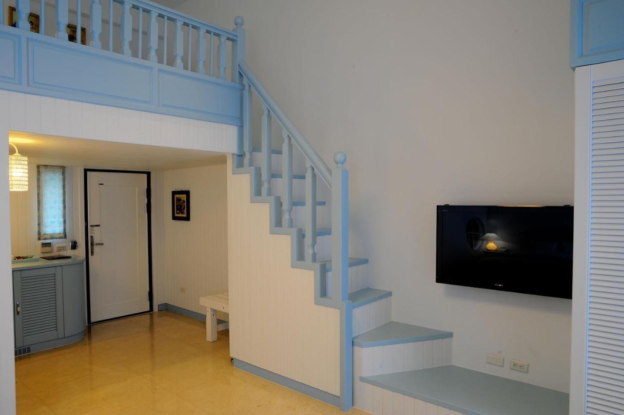 Chateau Villa Toucheng Eksteriør bilde