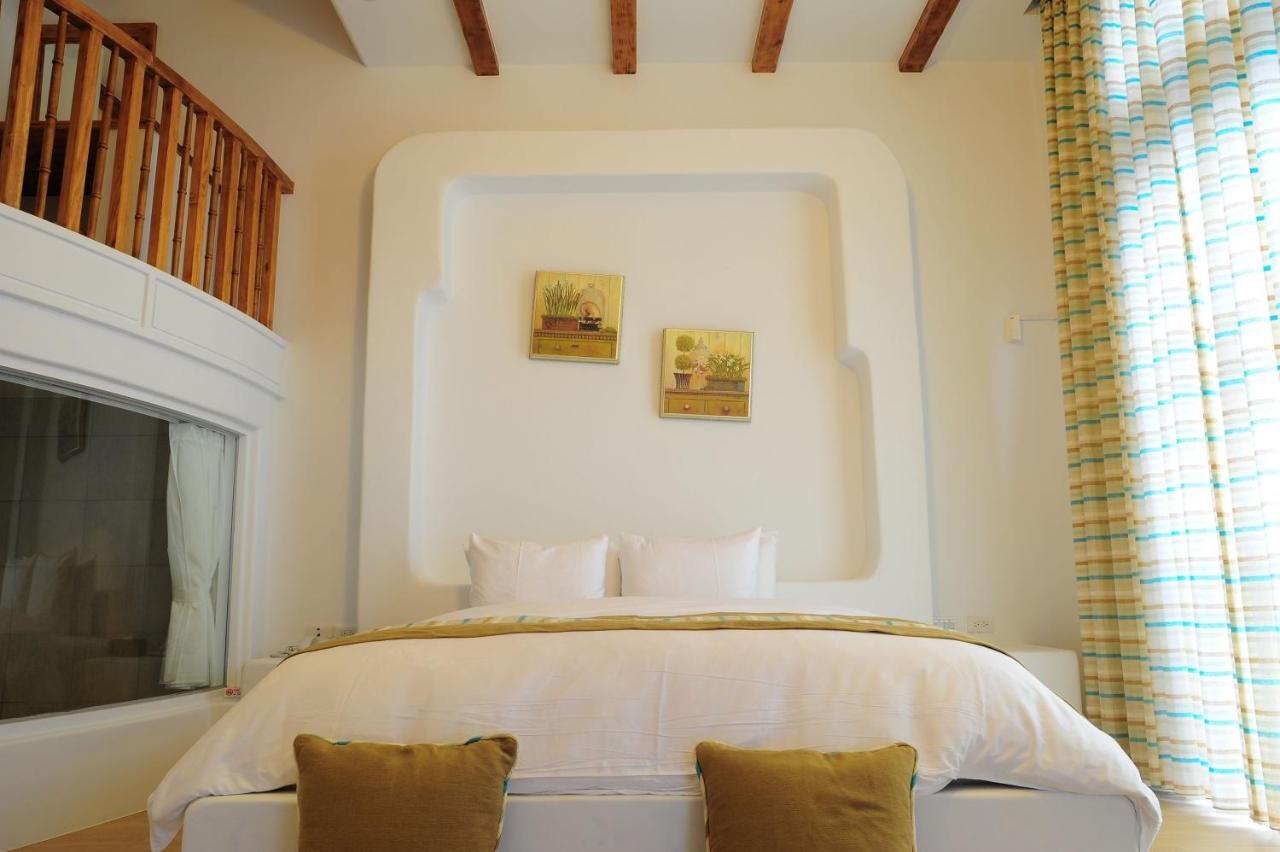 Chateau Villa Toucheng Eksteriør bilde