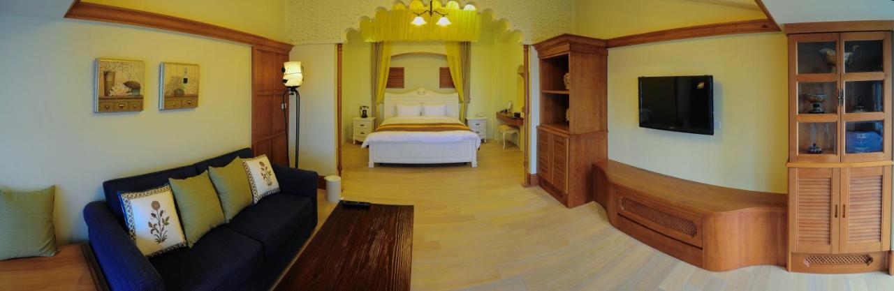 Chateau Villa Toucheng Rom bilde