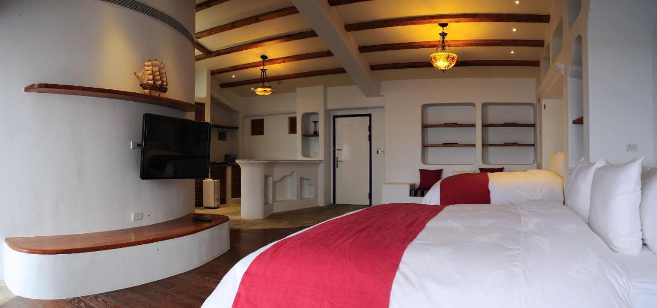 Chateau Villa Toucheng Rom bilde