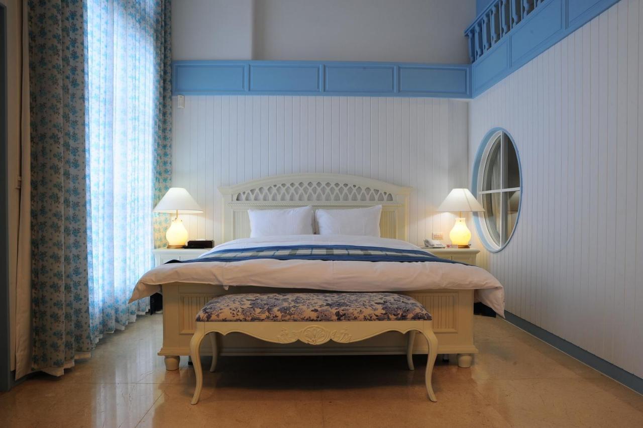 Chateau Villa Toucheng Eksteriør bilde