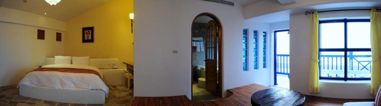 Chateau Villa Toucheng Rom bilde